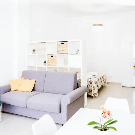 Urban Loft Apartment